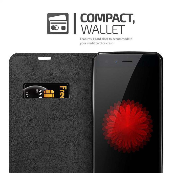 Rot / Nubia Z11 MINI S