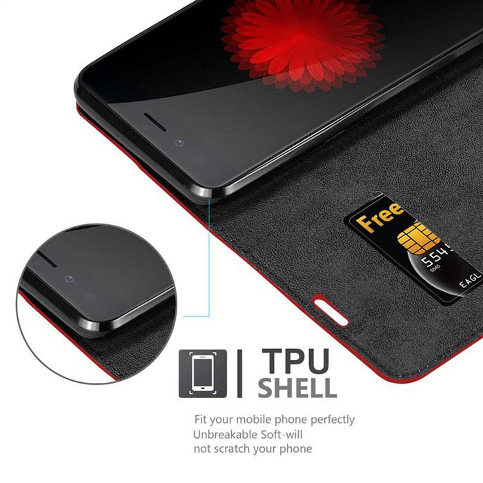Rot / Nubia Z11 MINI S