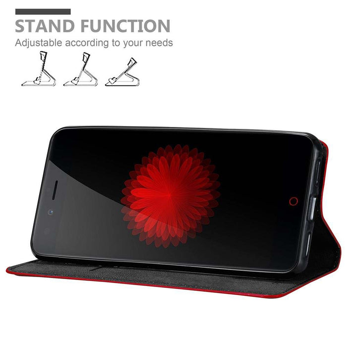 Rot / Nubia Z11 MINI S