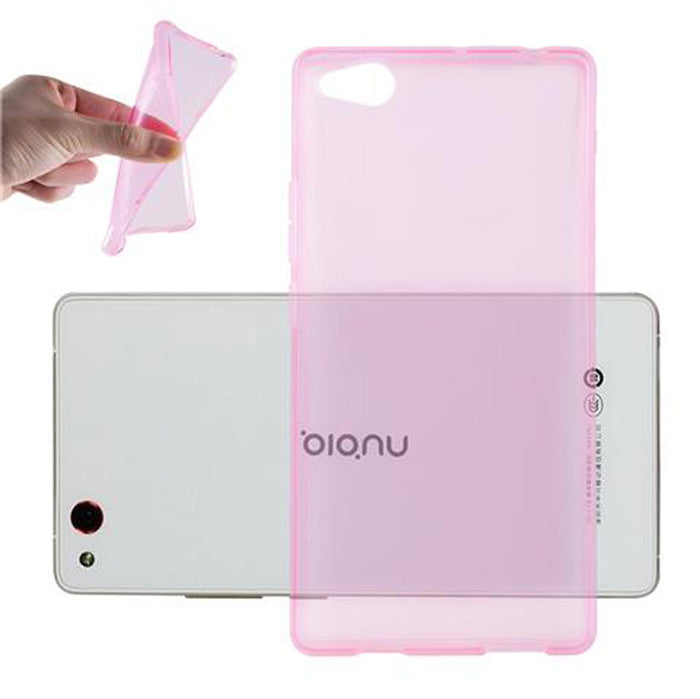 Pink / Nubia Z9 MAX
