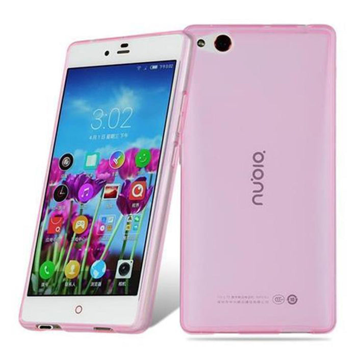 Pink / Nubia Z9 MAX