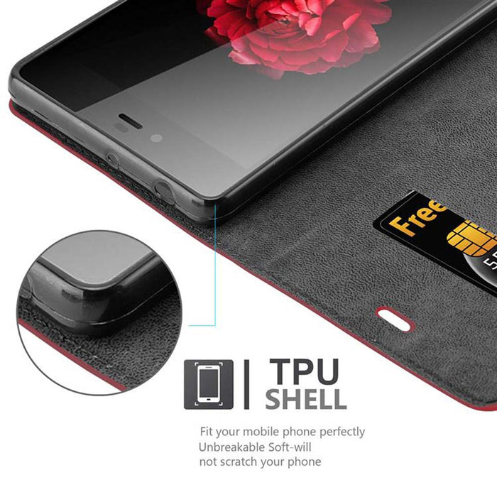 Rot / Nubia Z9 MAX