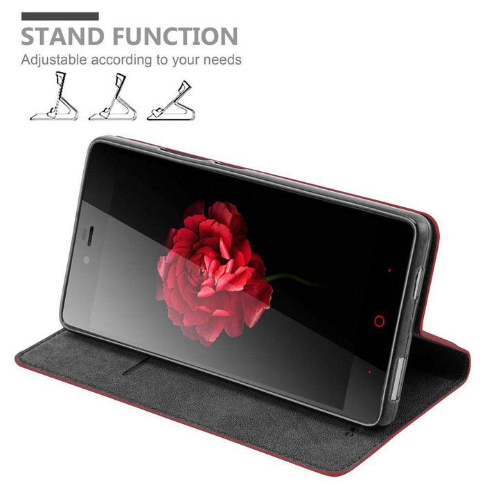 Rot / Nubia Z9 MAX