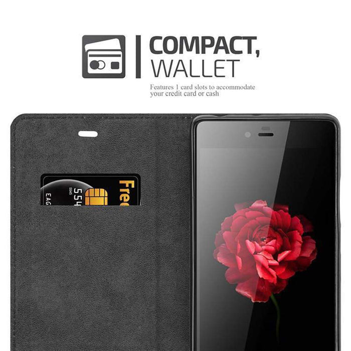 Rot / Nubia Z9 MAX
