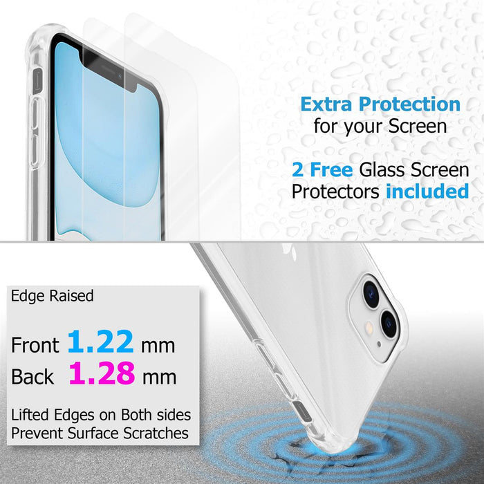 Transparent / iPhone 11