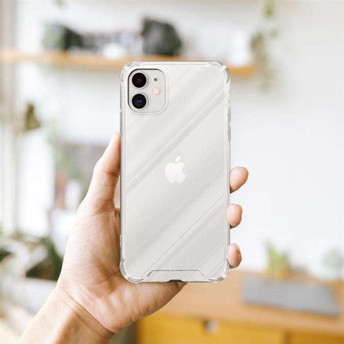 Transparent / iPhone 11