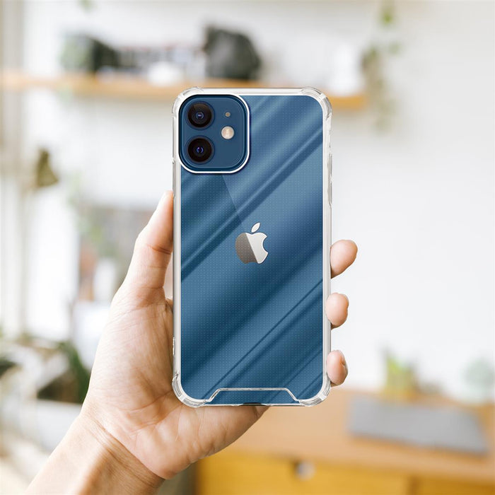 Transparent / iPhone 12 MINI