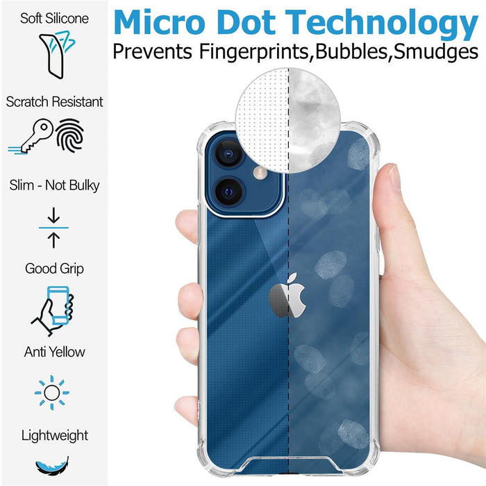 Transparent / iPhone 12 MINI