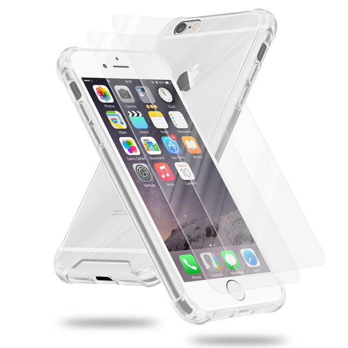 Transparent / iPhone 6 / 6S