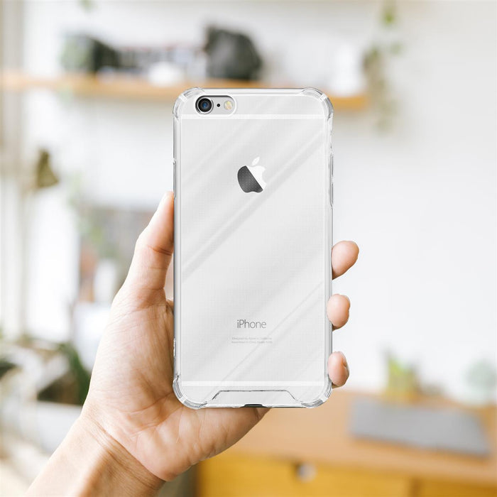 Transparent / iPhone 6 / 6S