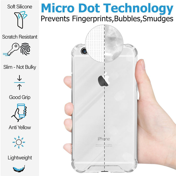 Transparent / iPhone 6 / 6S