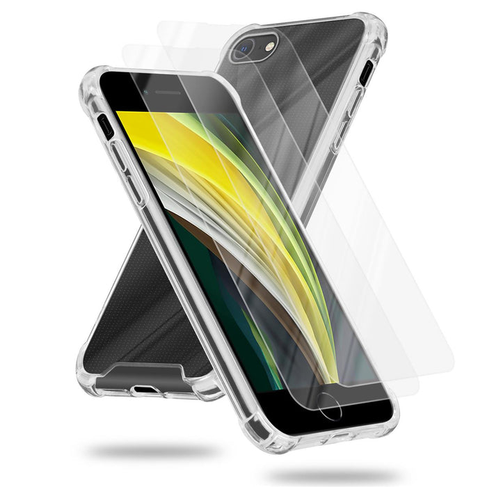 Transparent / iPhone 7 / 7S / 8 / SE 2020