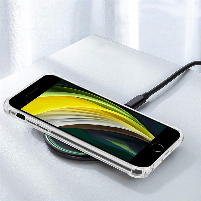 Transparent / iPhone 7 / 7S / 8 / SE 2020