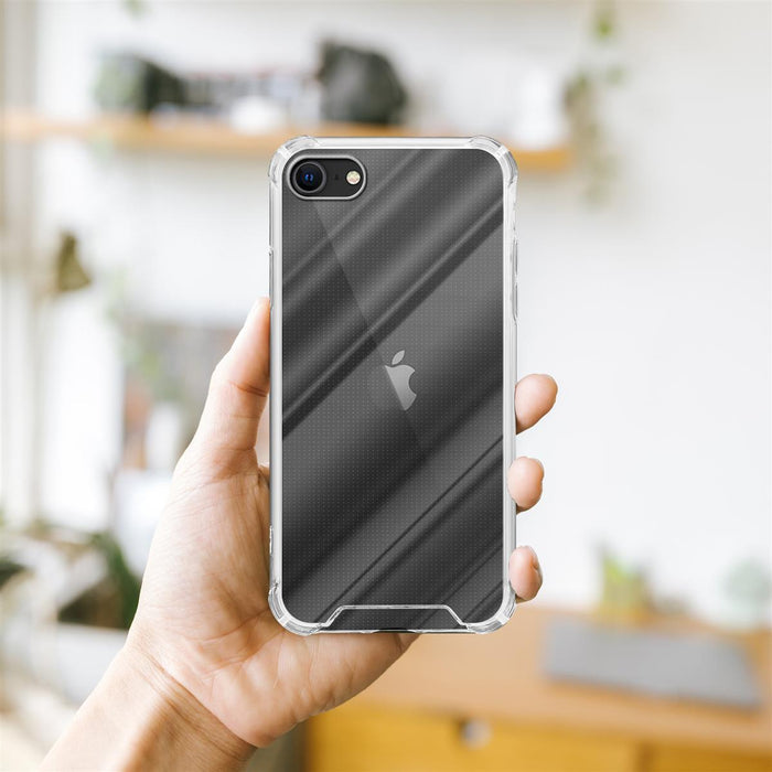 Transparent / iPhone 7 / 7S / 8 / SE 2020