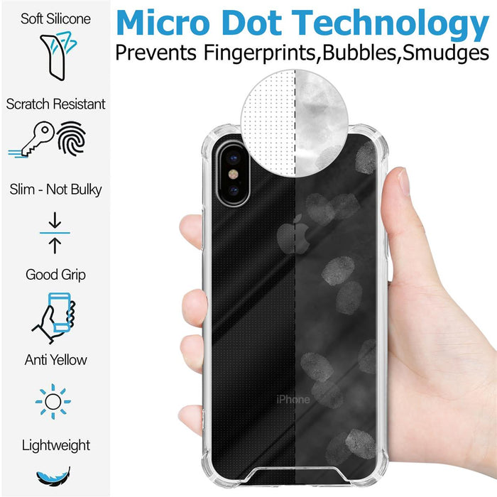 Transparent / iPhone XS MAX