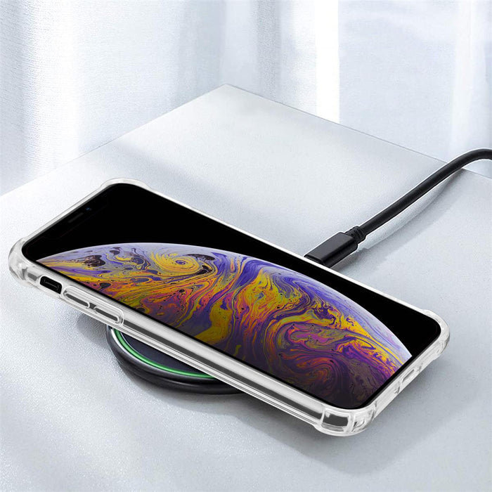 Transparent / iPhone XS MAX