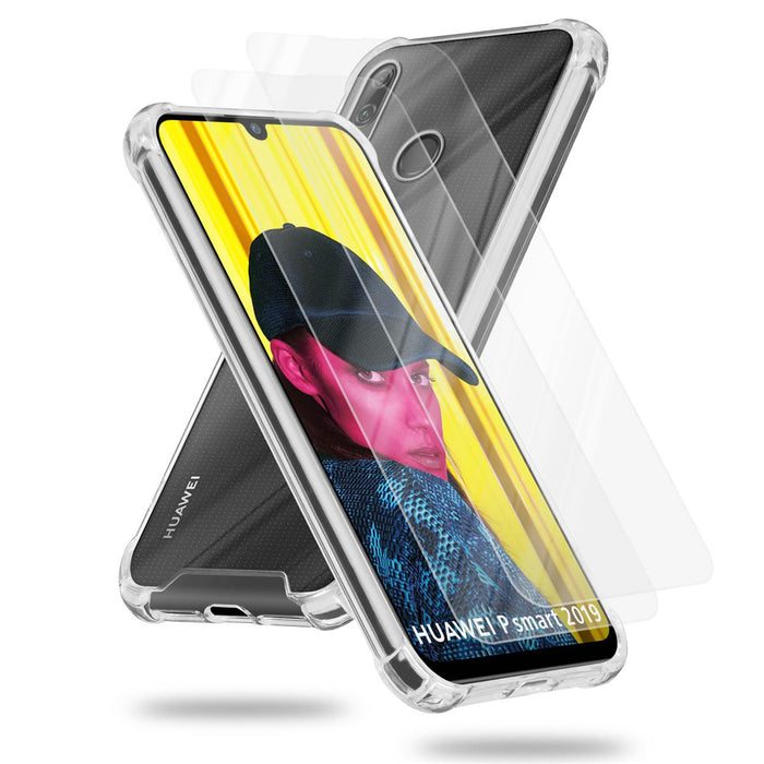 Transparent / 10 LITE / Huawei P SMART 2019