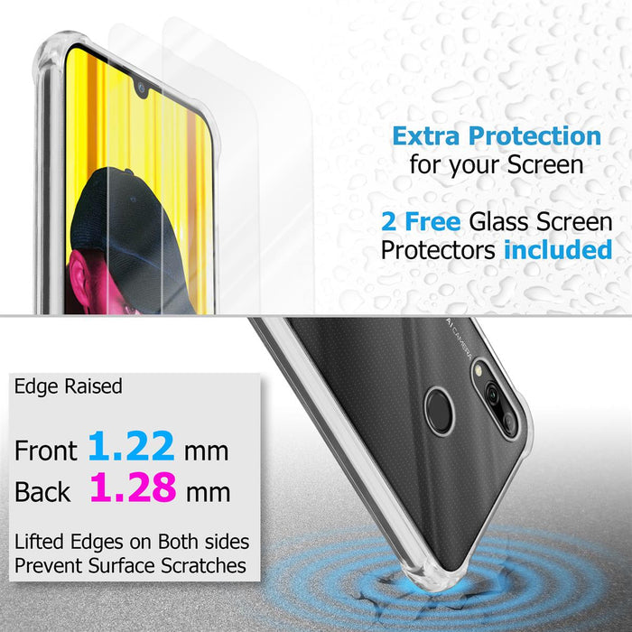 Transparent / 10 LITE / Huawei P SMART 2019