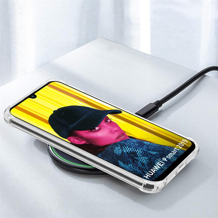 Transparent / 10 LITE / Huawei P SMART 2019
