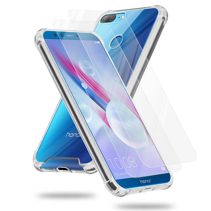 Transparent / 9 LITE