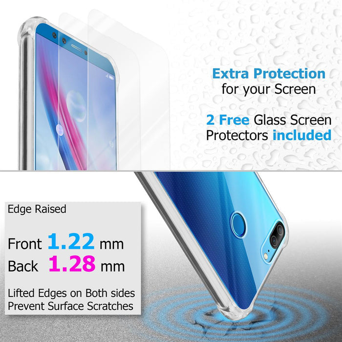 Transparent / 9 LITE