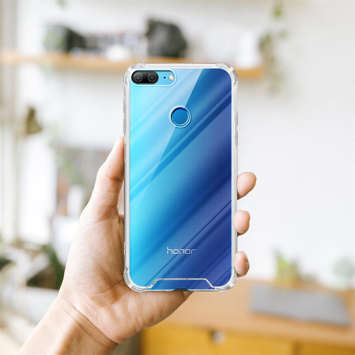 Transparent / 9 LITE