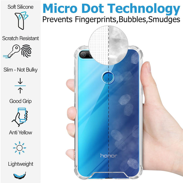 Transparent / 9 LITE