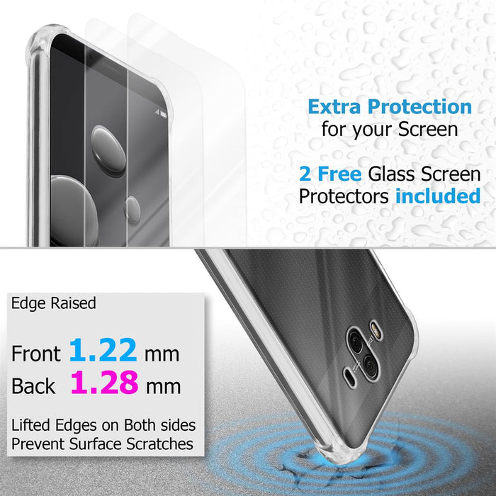 Transparent / MATE 10 / NOVA 2i