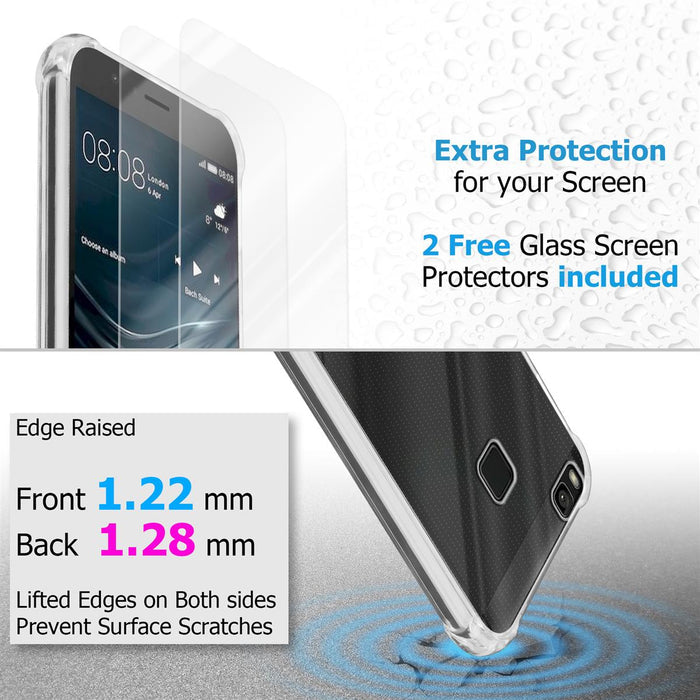 Transparent / P9 LITE 2016 / G9 LITE