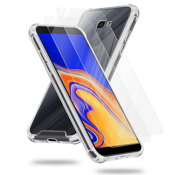 Transparent / Galaxy J4 PLUS / J4 PRIME / J4 CORE