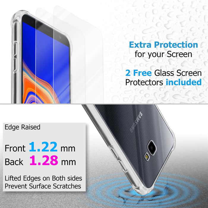 Transparent / Galaxy J4 PLUS / J4 PRIME / J4 CORE
