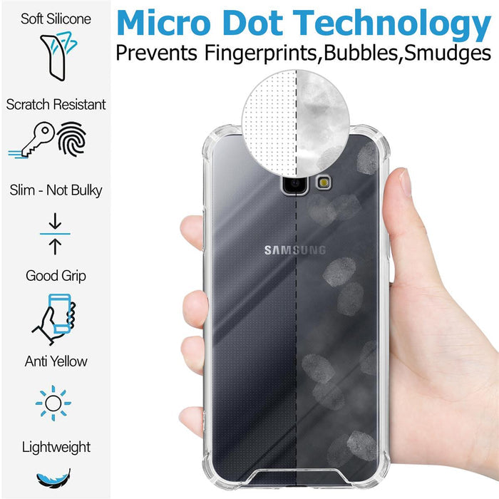 Transparent / Galaxy J4 PLUS / J4 PRIME / J4 CORE