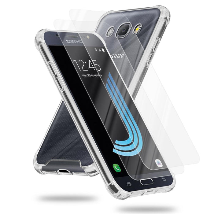 Transparent / Galaxy J5 2016