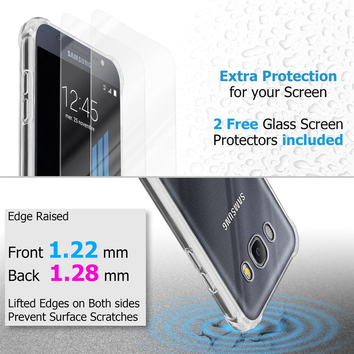 Transparent / Galaxy J5 2016