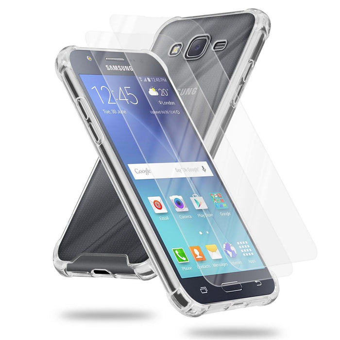 Transparent / Galaxy J7 2015