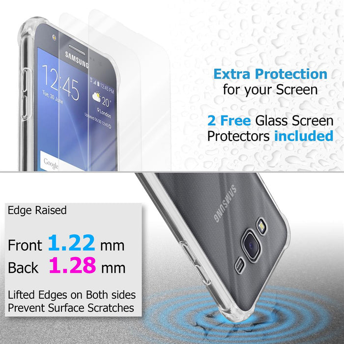 Transparent / Galaxy J7 2015