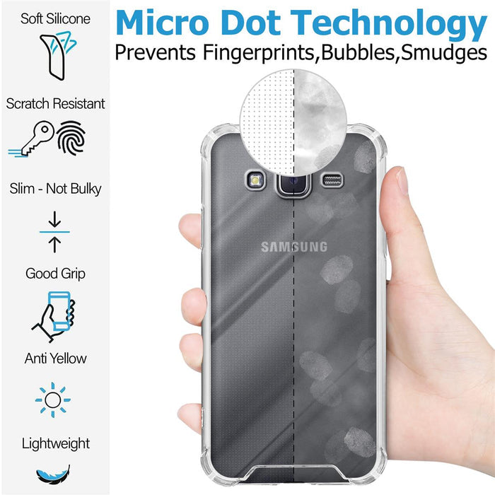 Transparent / Galaxy J7 2015