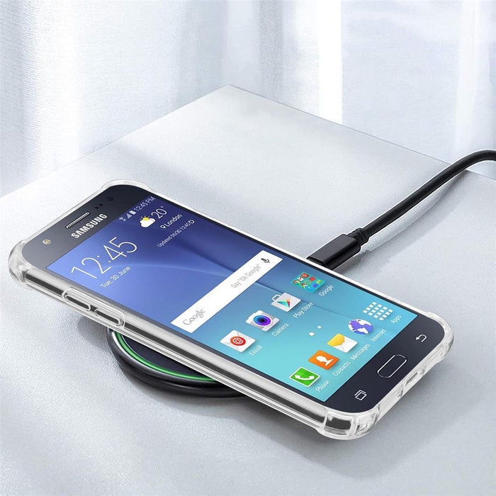 Transparent / Galaxy J7 2015