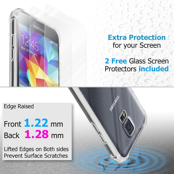 Transparent / Galaxy S5 / S5 NEO