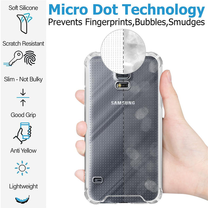 Transparent / Galaxy S5 / S5 NEO