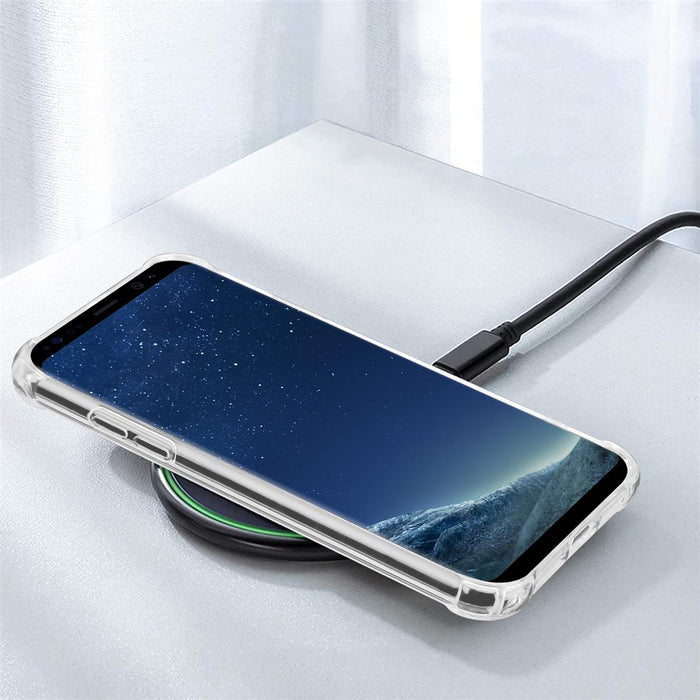 Transparent / Galaxy S8
