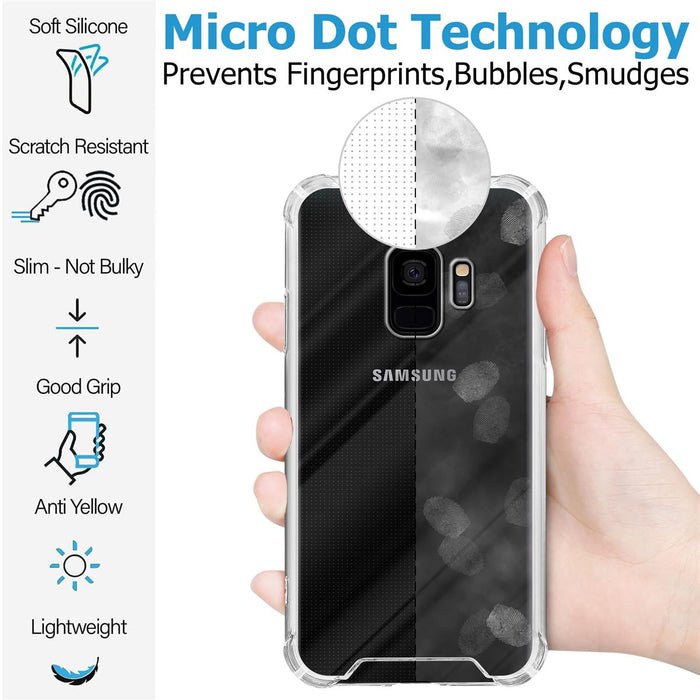 Transparent / Galaxy S9