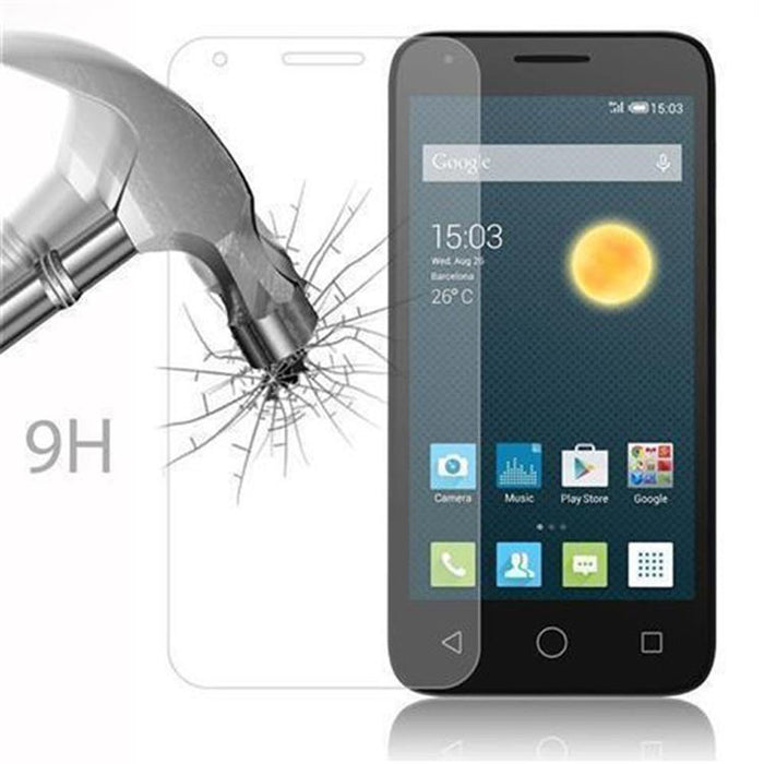 Transparent / PIXI 3 (4.5 Zoll)