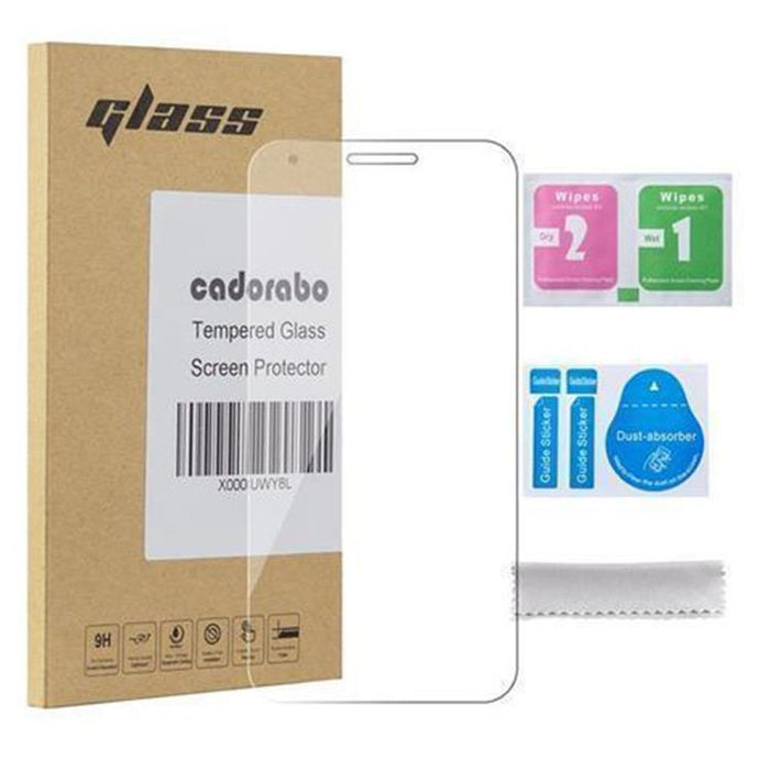 Transparent / PIXI 3 (5 Zoll)