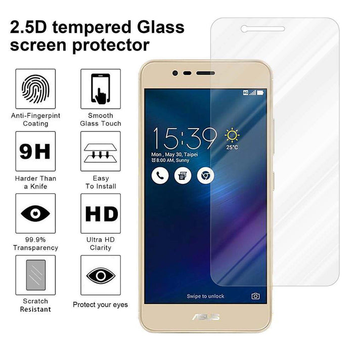 Transparent / ZenFone 3 MAX (5.2 Zoll)
