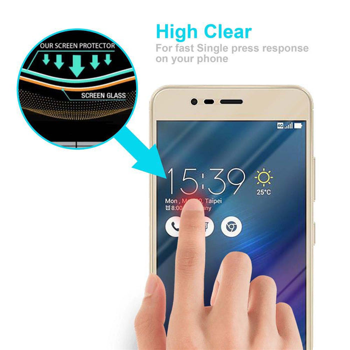 Transparent / ZenFone 3 MAX (5.2 Zoll)