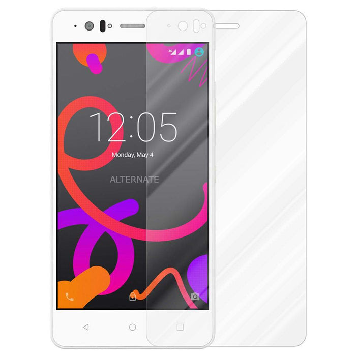 Transparent / Aquaris M5