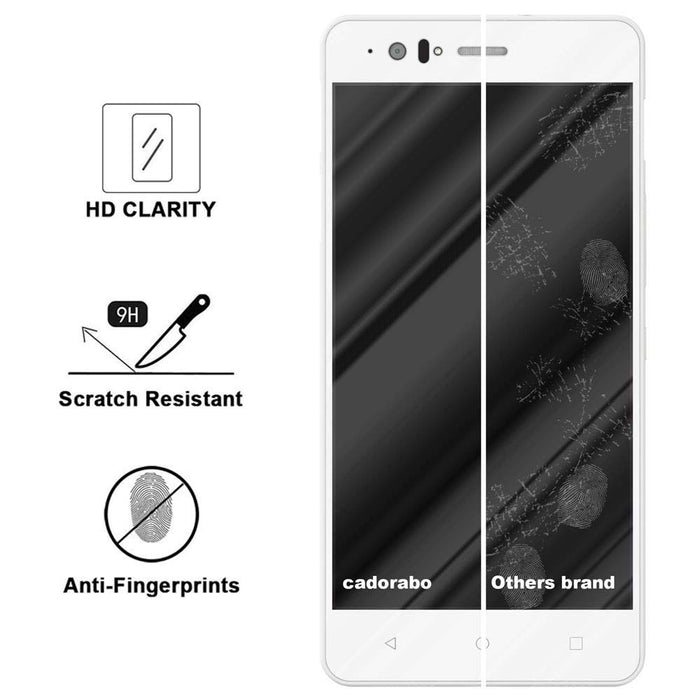 Transparent / Aquaris M5