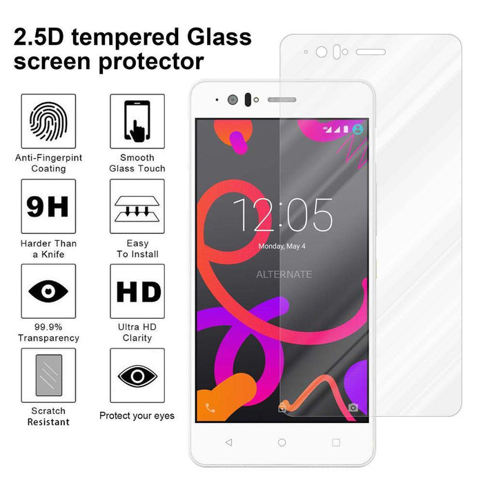 Transparent / Aquaris M5