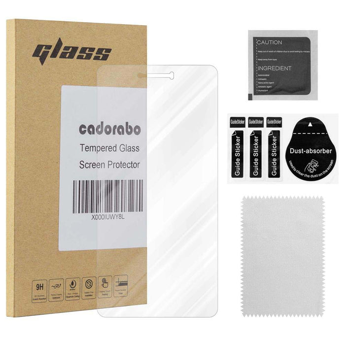 Transparent / Aquaris U PLUS